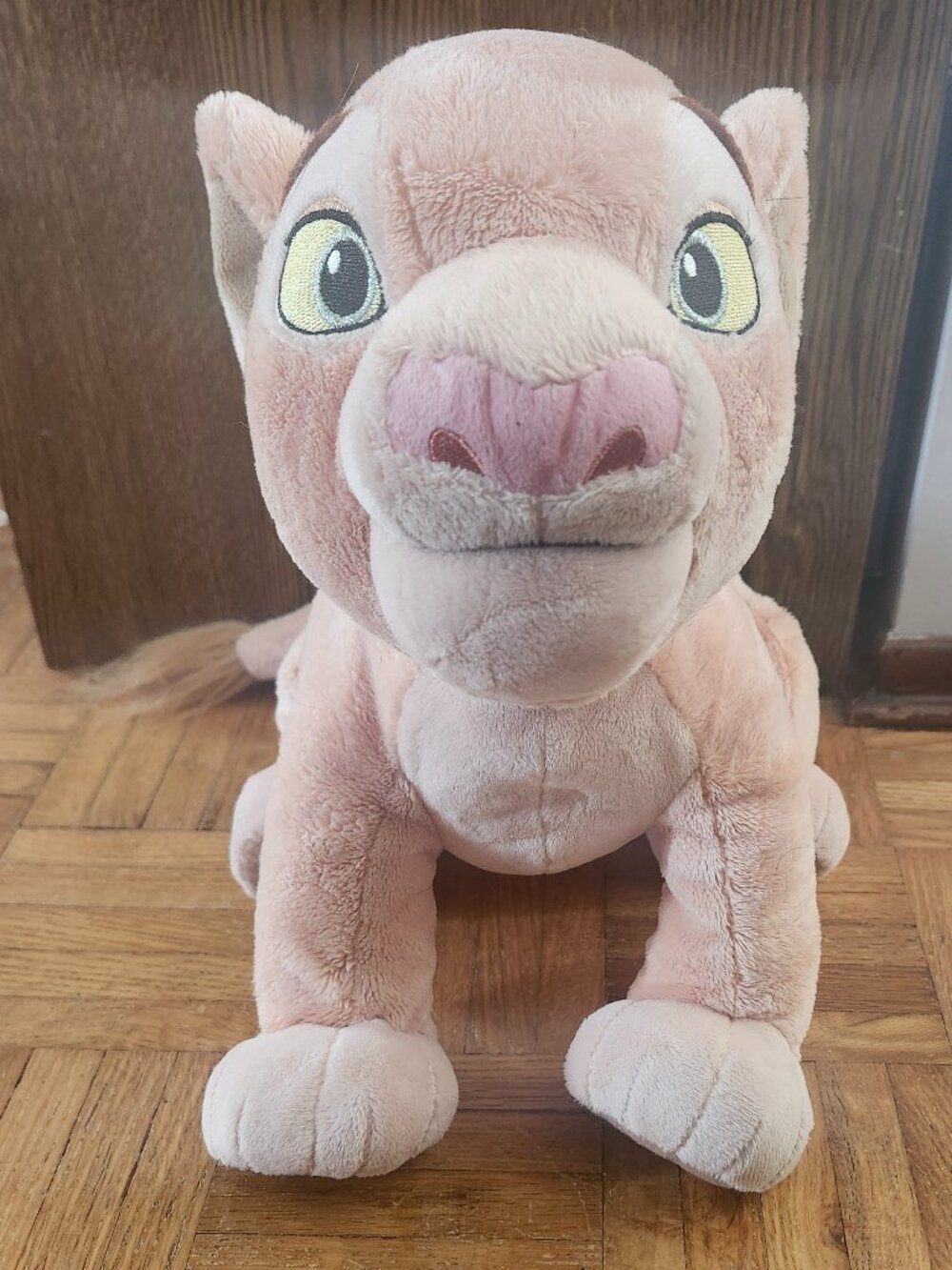 Disney The Lion King Nala Plush Stuffed Animal
